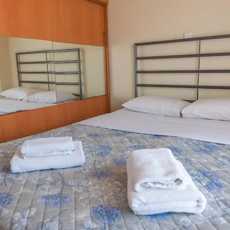 Apartman Infinity Stars Sea View Nea Kallikrateia