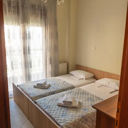 Infinity Stars Sea View Apartman