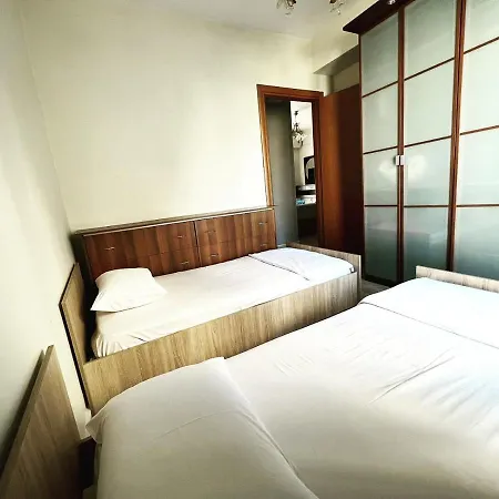 شقة Infinity Stars Sea View Nea Kallikrateia
