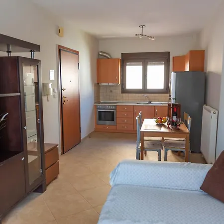 Infinity Stars Sea View Daire Nea Kallikrateia